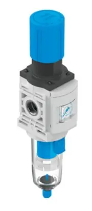 Filtroreduktor ciśnienia MS6-LFR-1/2-D6-E-P-M-AG-BAR-B FESTO Oferta limitowana